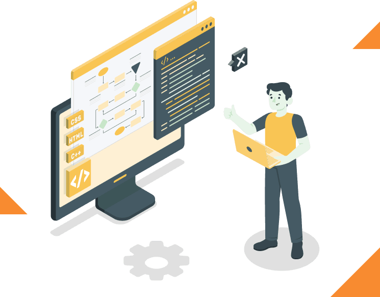 Develop Screen